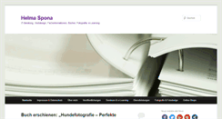 Desktop Screenshot of elearning.helma-spona.de